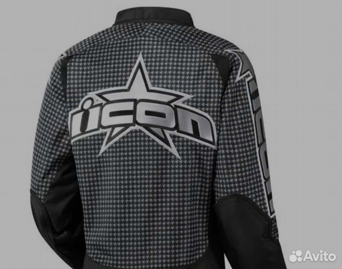 Куртка мотоциклетная