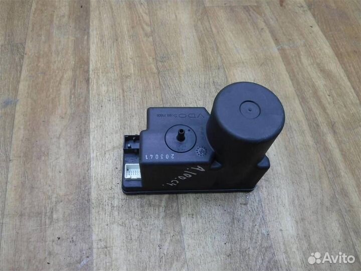 Вакуумное устройство системы центрального замка A