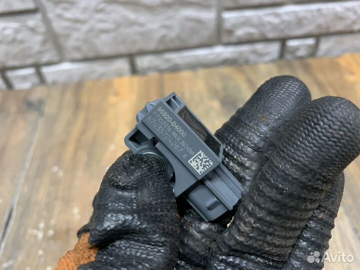 Kia Sportage Датчик AIR BAG боковой