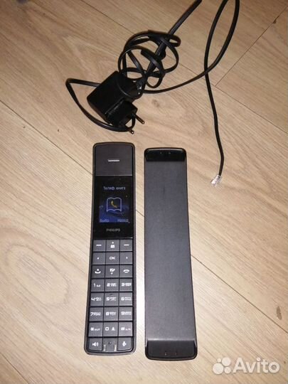 Стационарный телефон philips