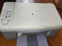 Мфу принтер сканер копир HP F2290