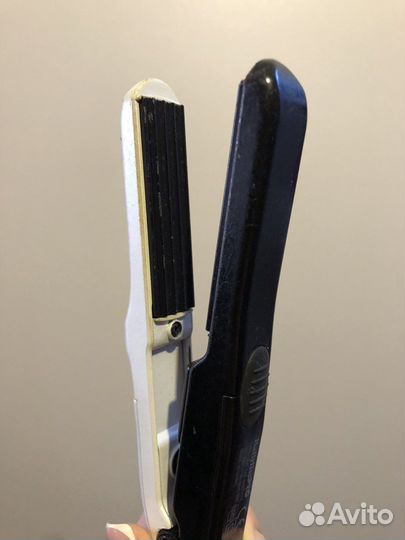 Плойка гафре babyliss