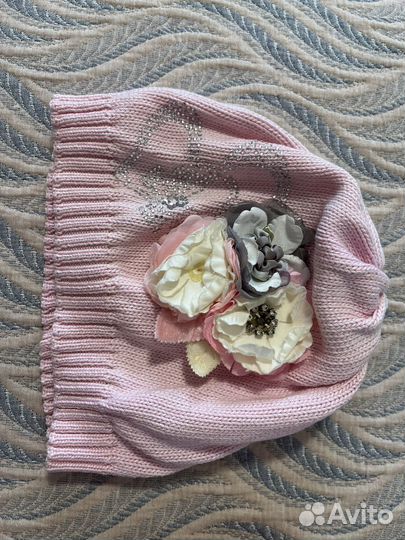 Варежки + перчатки детские 4 пары