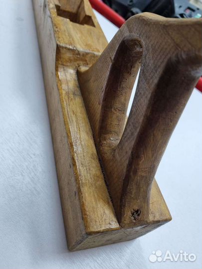 Фуганок, СССР. Лезвий нет