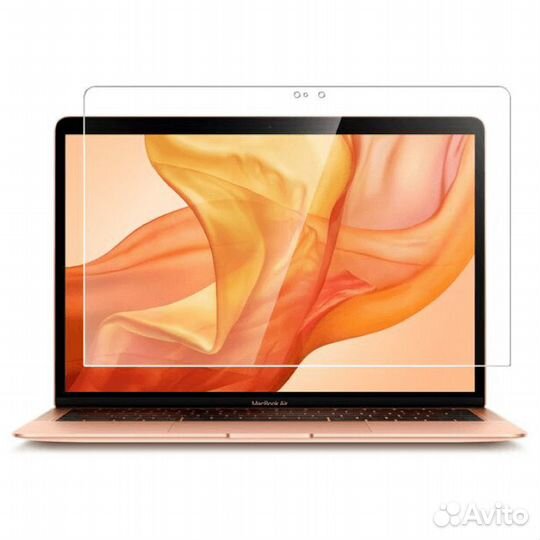 Защитная пленка на экран для Apple MacBook Air 13