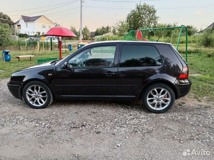 Volkswagen Golf 1.4 МТ, 1999, 224 000 км