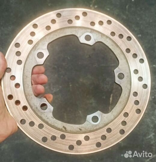 Тормозной диск Suzuki задний