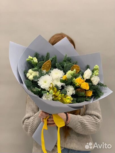 Доставка цветов букеты на День Рождения выбор