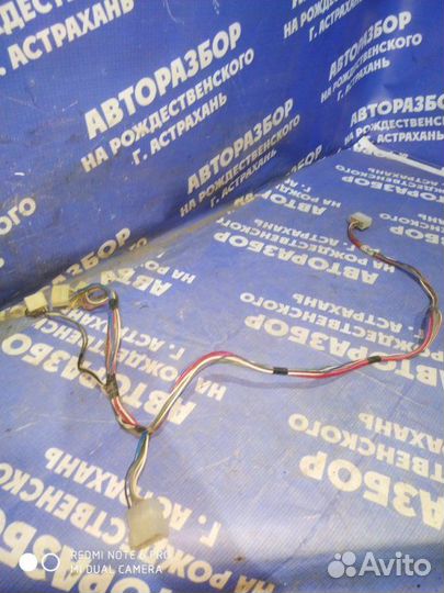 Проводка отопителя Ваз Лада 2110 седан 2110 2002