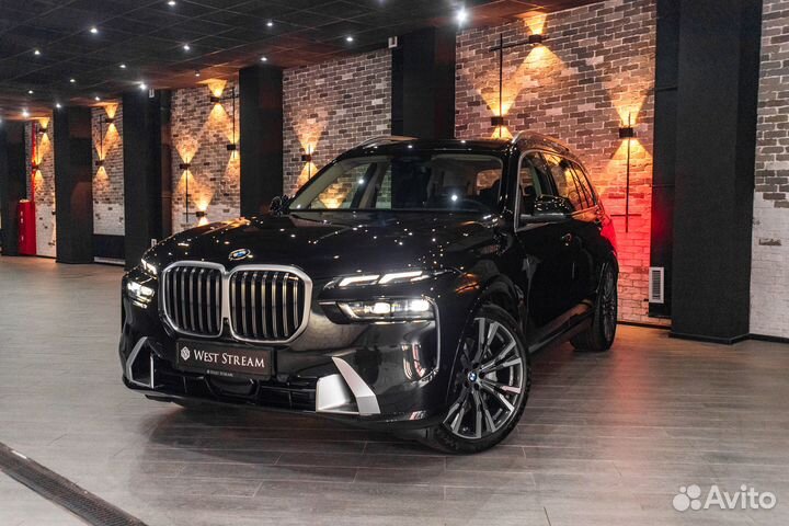 BMW X7 3.0 AT, 2023, 16 км