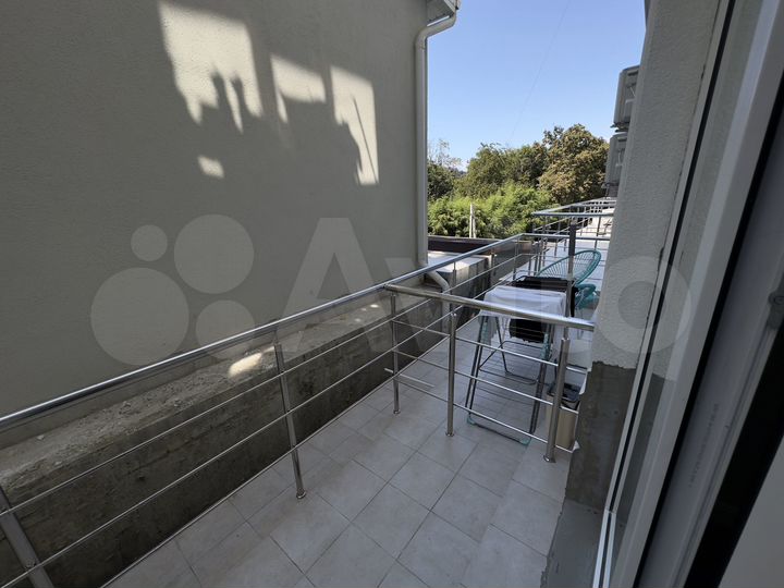 Квартира-студия, 24,7 м², 2/5 эт.