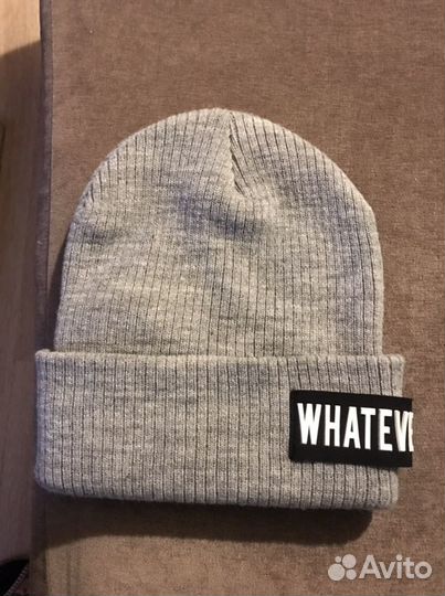 Мужская шапка