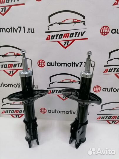 Амортизатор передний lancer 9