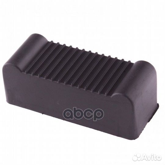 Резиновая опора для подставок под автомобиль 2т