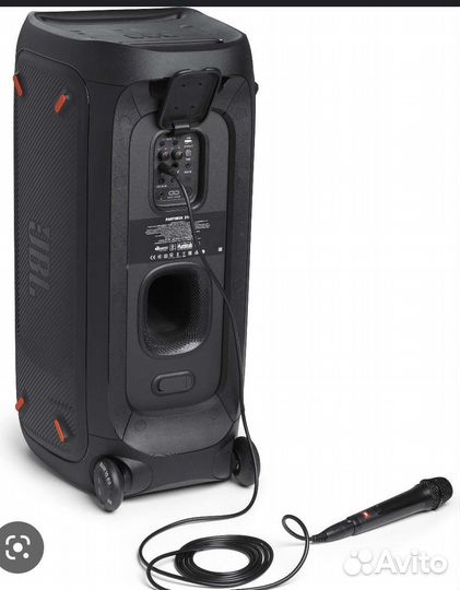 Аренда звукового оборудования