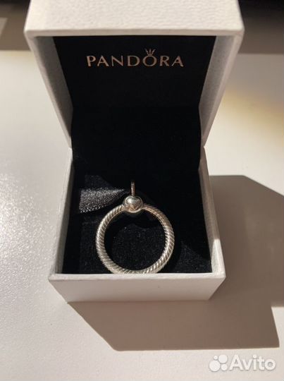 Кулон Moments “Pandora O”