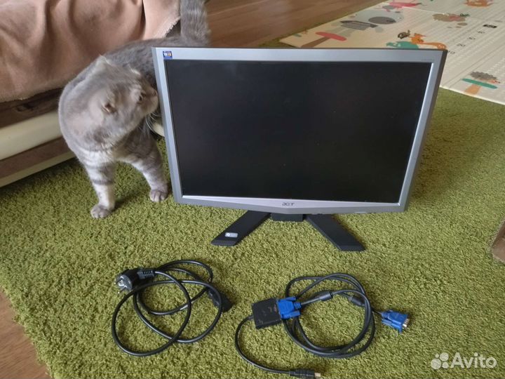 Монитор acer 20