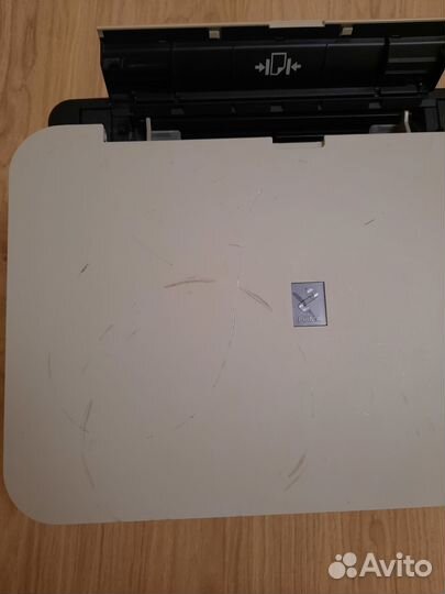 Мфу Canon MP250 струйный