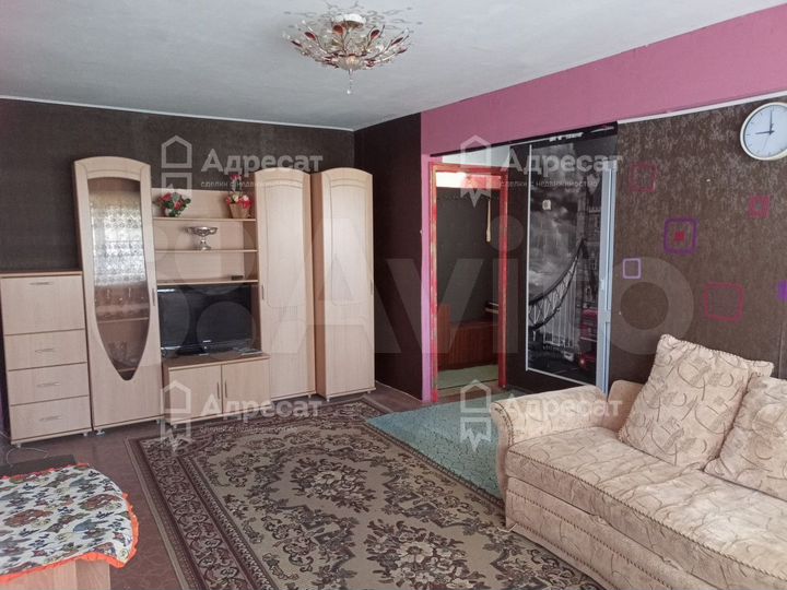2-к. квартира, 44,6 м², 1/4 эт.
