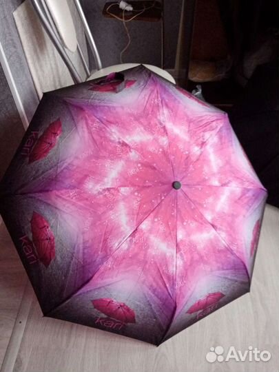 Зонтик трость