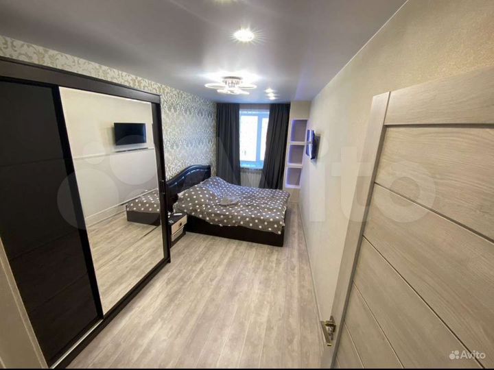 2-к. квартира, 50 м², 5/5 эт.