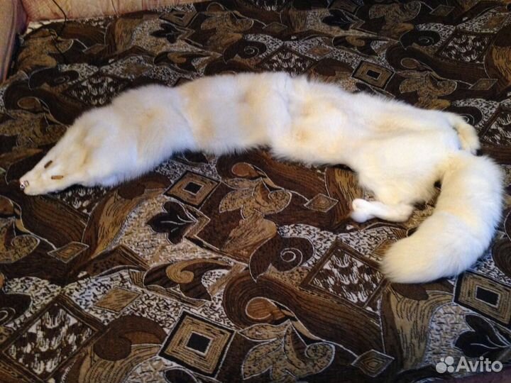 Горжетка/воротник