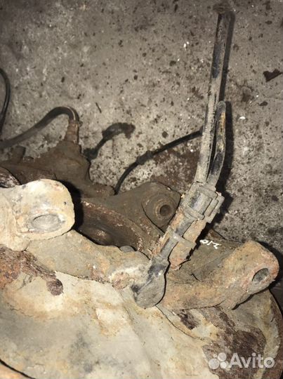 Датчик абс ABC Mercedes w210 Мерседес 210