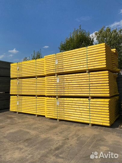 Опалубка колонн