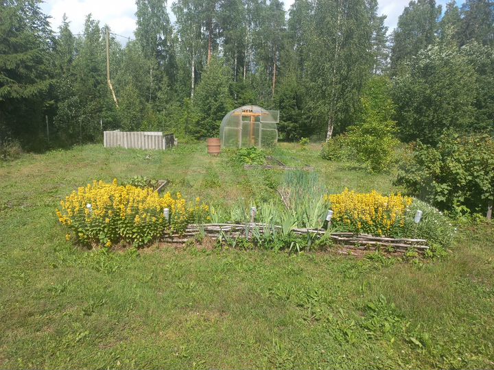 Дача 45 м² на участке 15 сот.