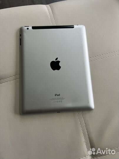 Планшет apple iPad 4