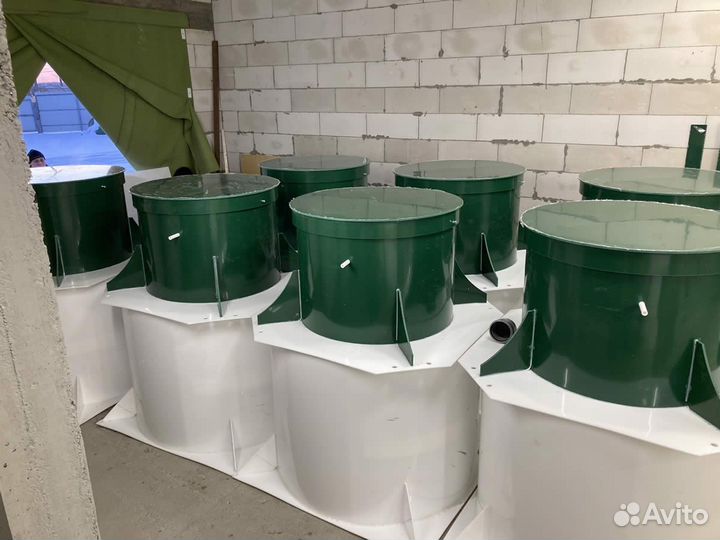 Септик кибез