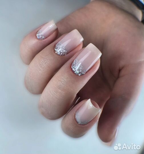 Маникюр, покрытие гель- лак