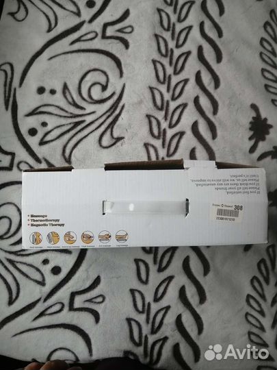 Массажная подушка универсальная