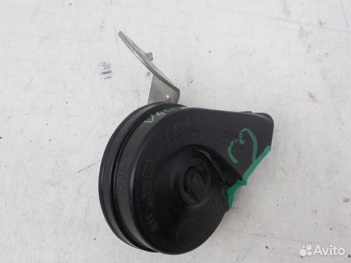 Звуковой сигнал Volvo V40 (Cross Country) 2012