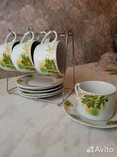 Китайский чайный набор