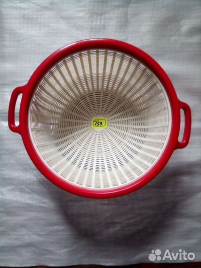 Чашка дуршлаг