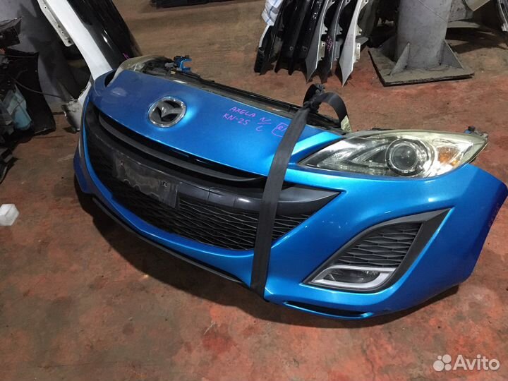 Ноускат Mazda 3 bl