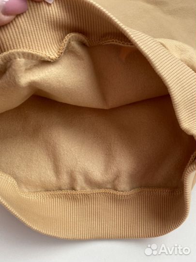 Свитшот на флисе H&M новый 104