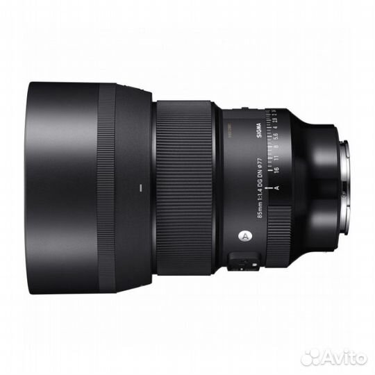 Sigma AF 85mm F/1.4 DG DN Art Sony E