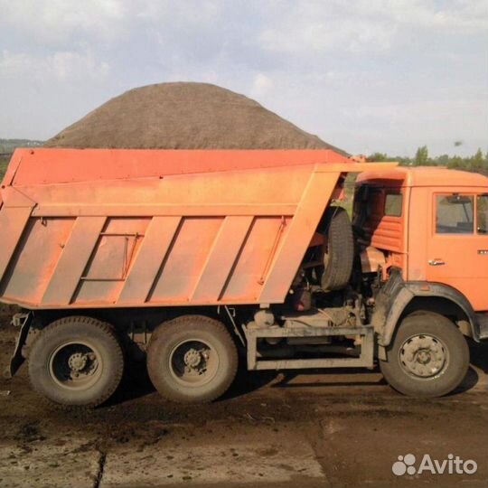 Песок