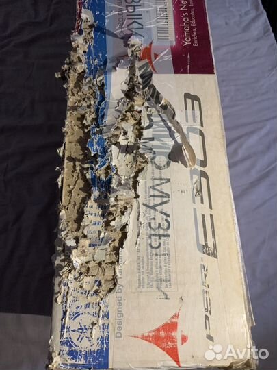 Синтезатор yamaha PSR-E303