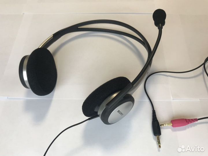 Наушники гарнитура