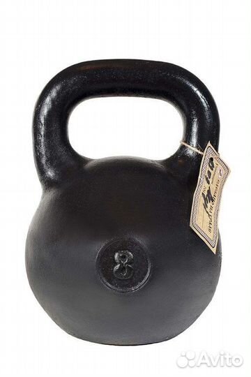 Гиря Уральская 8 кг