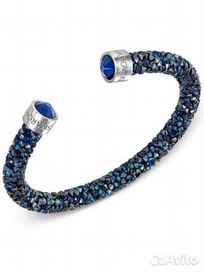 Браслет Swarovski crystaldust