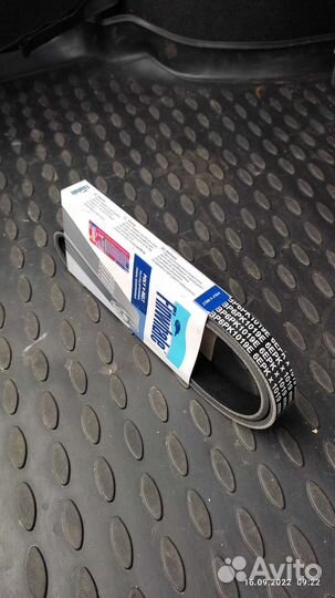 Приводной ремень 6ERK-1019mm для Форд Фиеста