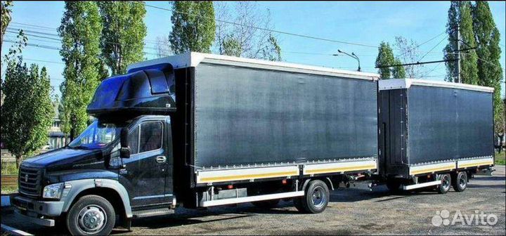 Грузоперевозки Воронеж Москва и по РФ