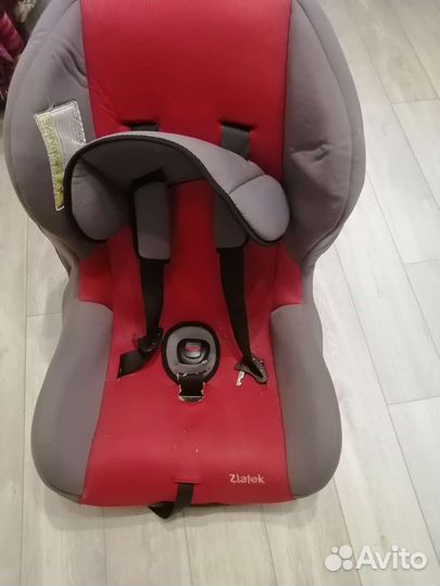 Детские автомобильные кресла