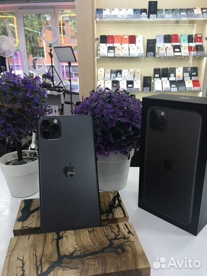 iPhone 11 Pro Max Space Gray 64Gb 70 imei353904101