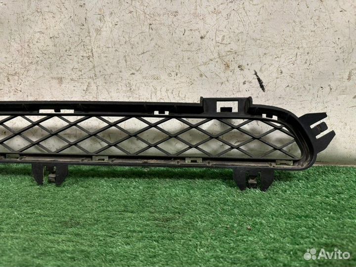 Решетка бампера передняя Bmw X3 F25