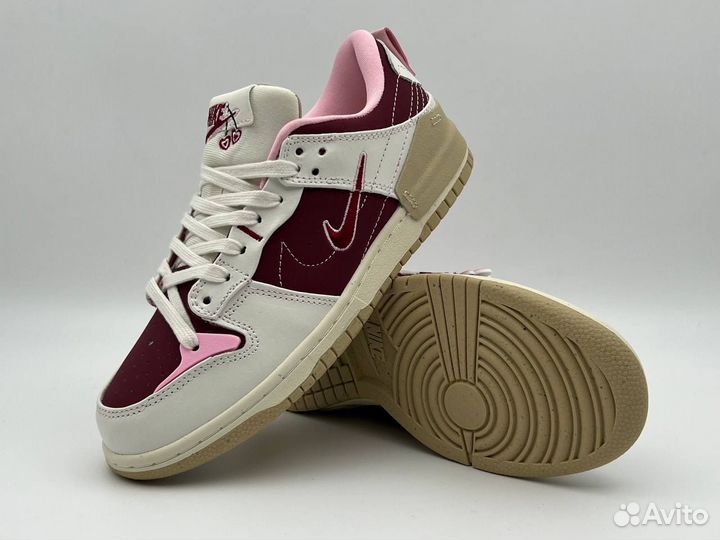 Кроссовки Nike Wmns Dunk Low Disrupt 2